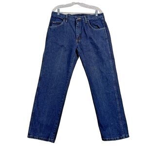 Mens Wrangler 5 Star Regular Fit Jean Premium Denim size 34x29 NWOT